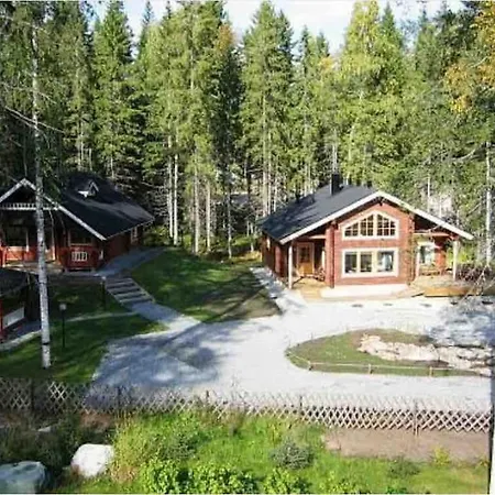 別荘 Lovely In Koli Next To A Large And Trails *