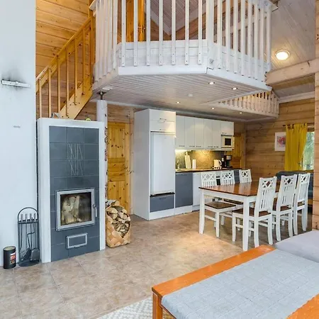 Lovely In Koli Next To A Large And Trails Tatil Evi