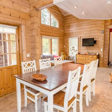 Lovely In Koli Next To A Large And Trails Tatil Evi