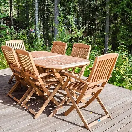 Tatil Evi Lovely In Koli Next To A Large And Trails Kolinkylä