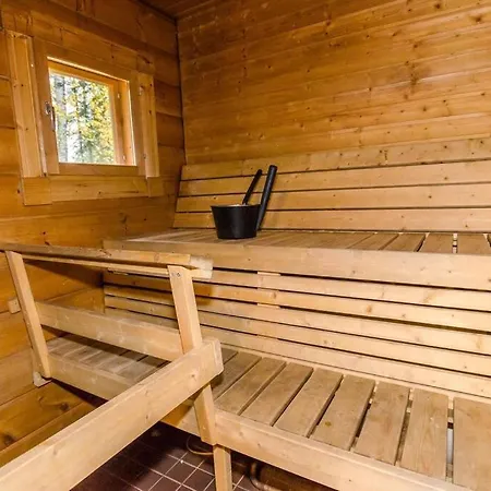 Lovely In Koli Next To A Large And Trails Tatil Evi Kolinkylä