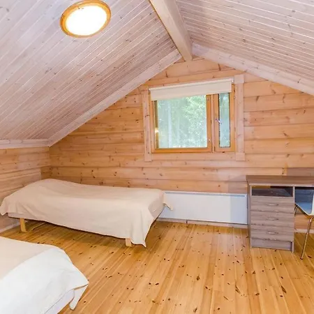 Lovely In Koli Next To A Large And Trails Tatil Evi *